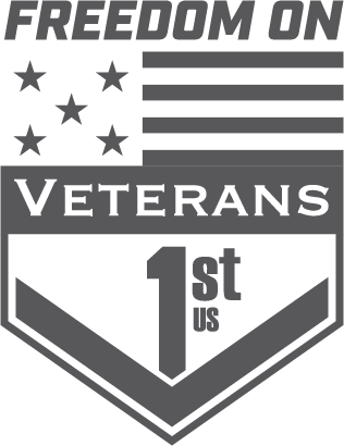 Veterans 1st - Alternate Logo v.1
